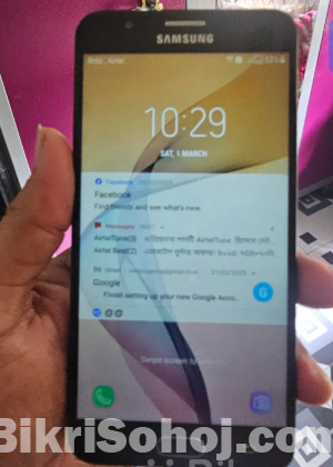 Samsung J7 prime